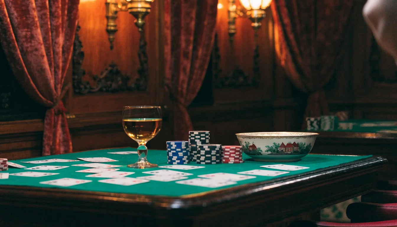Blackjack-szabályok magyaroknak: a játék menete