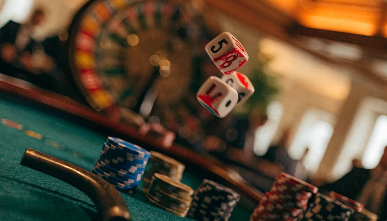 Craps játék Magyarországon: szabályok és fogadások