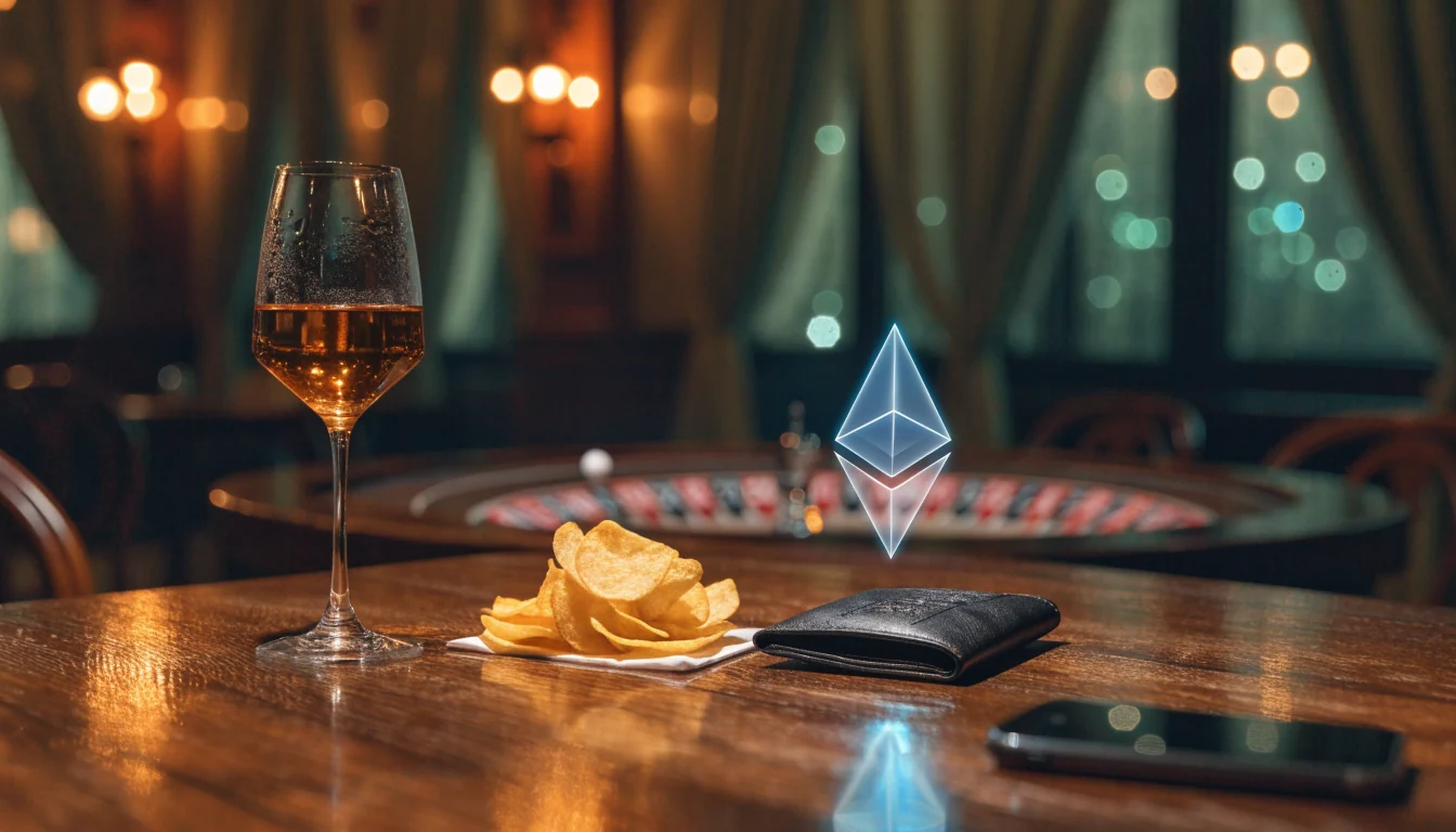 Ethereum kaszinók Magyarországon: befizetés és kifizetés