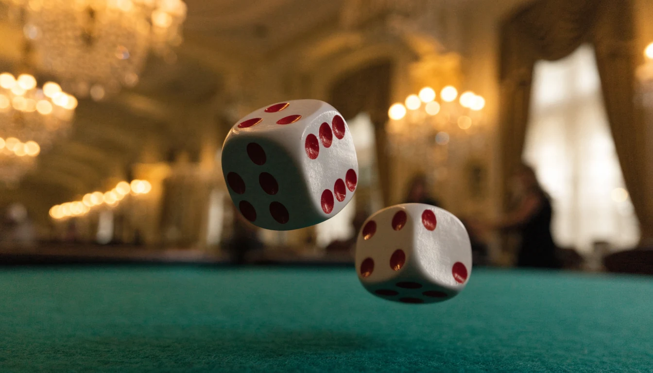 Kockajáték Magyarországon: így épül fel a craps