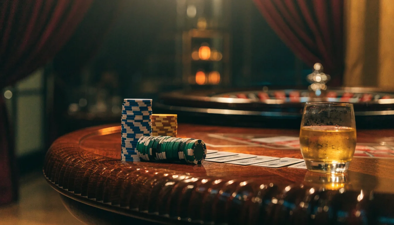Legjobb baccarat kaszinók: bónusz és feltételek