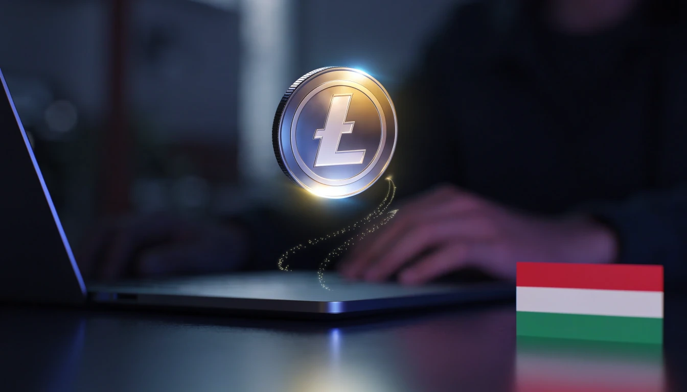 Litecoin-kaszinók Magyarországon: befizetés, feltételek