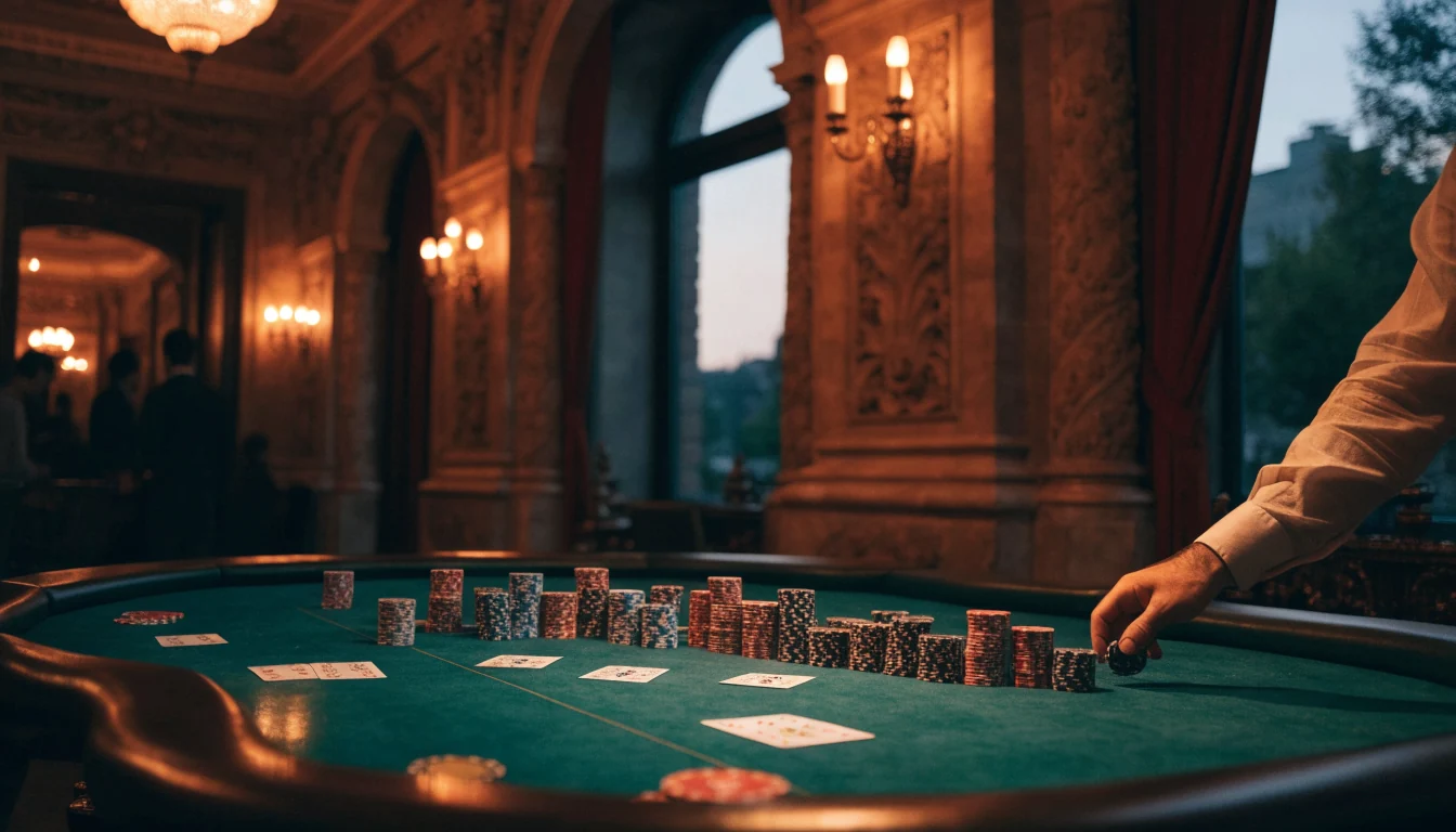Magyar kaszinók blackjackkel: szabályok és játék