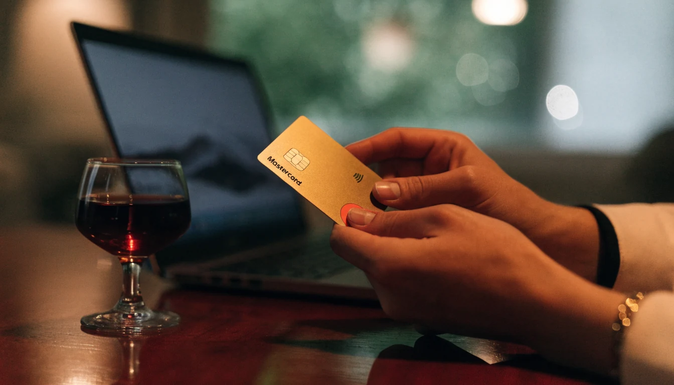 Mastercard kaszinók Magyarországon: befizetés